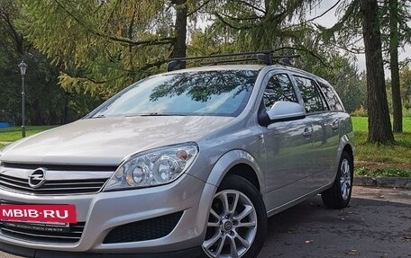 Opel Astra H, 2012 год, 790 000 рублей, 9 фотография