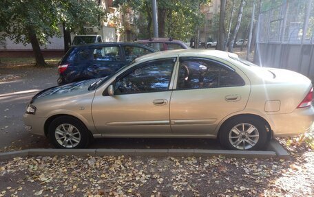 Nissan Almera Classic, 2007 год, 699 000 рублей, 2 фотография