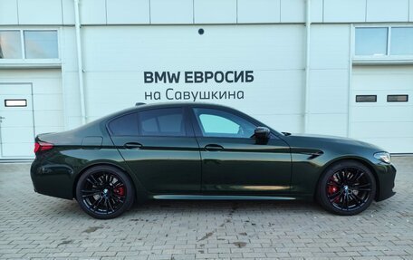 BMW M5, 2023 год, 18 500 000 рублей, 6 фотография