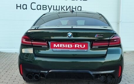 BMW M5, 2023 год, 18 500 000 рублей, 4 фотография