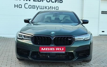 BMW M5, 2023 год, 18 500 000 рублей, 3 фотография