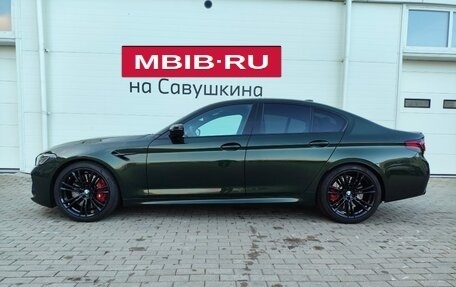 BMW M5, 2023 год, 18 500 000 рублей, 5 фотография