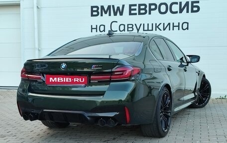 BMW M5, 2023 год, 18 500 000 рублей, 2 фотография