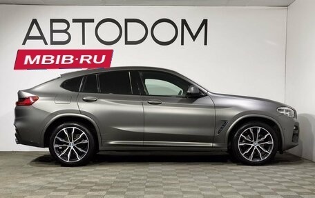 BMW X4, 2018 год, 4 520 000 рублей, 6 фотография