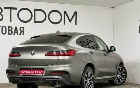 BMW X4, 2018 год, 4 520 000 рублей, 2 фотография