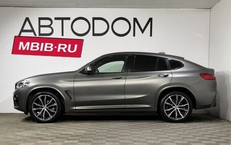 BMW X4, 2018 год, 4 520 000 рублей, 5 фотография