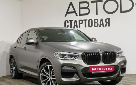 BMW X4, 2018 год, 4 520 000 рублей, 15 фотография