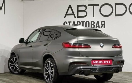 BMW X4, 2018 год, 4 520 000 рублей, 16 фотография