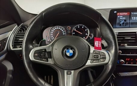 BMW X4, 2018 год, 4 520 000 рублей, 21 фотография