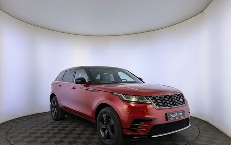 Land Rover Range Rover Velar I, 2018 год, 4 675 000 рублей, 3 фотография