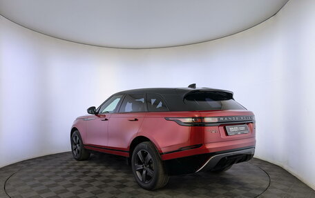 Land Rover Range Rover Velar I, 2018 год, 4 675 000 рублей, 7 фотография