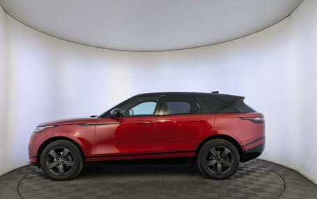 Land Rover Range Rover Velar I, 2018 год, 4 675 000 рублей, 8 фотография