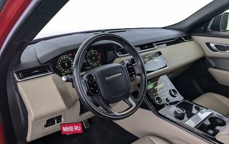 Land Rover Range Rover Velar I, 2018 год, 4 675 000 рублей, 16 фотография