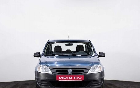 Renault Logan I, 2010 год, 555 000 рублей, 2 фотография