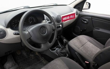 Renault Logan I, 2010 год, 555 000 рублей, 7 фотография