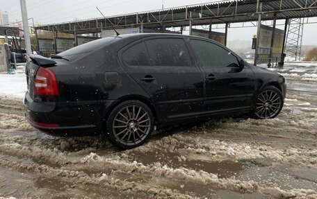 Skoda Octavia RS, 2007 год, 850 000 рублей, 2 фотография