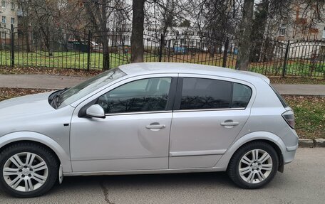 Opel Astra H, 2008 год, 470 000 рублей, 5 фотография