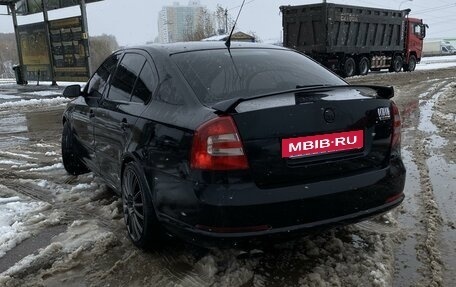 Skoda Octavia RS, 2007 год, 850 000 рублей, 8 фотография