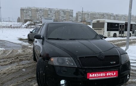 Skoda Octavia RS, 2007 год, 850 000 рублей, 7 фотография