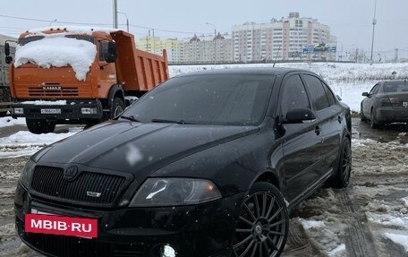 Skoda Octavia RS, 2007 год, 850 000 рублей, 4 фотография