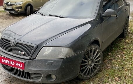 Skoda Octavia RS, 2007 год, 850 000 рублей, 11 фотография