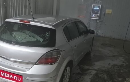 Opel Astra H, 2008 год, 470 000 рублей, 3 фотография