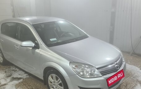 Opel Astra H, 2008 год, 470 000 рублей, 2 фотография