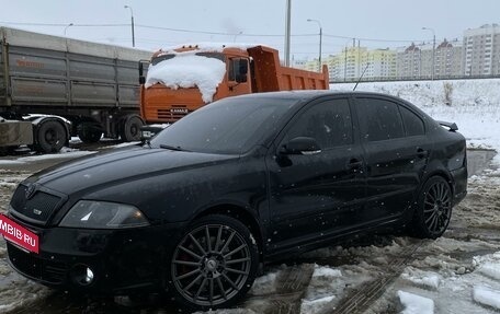 Skoda Octavia RS, 2007 год, 850 000 рублей, 5 фотография