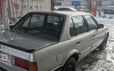 BMW 3 серия, 1984 год, 210 000 рублей, 4 фотография