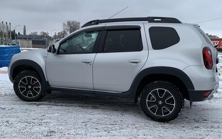 Renault Duster, 2020 год, 2 057 000 рублей, 4 фотография