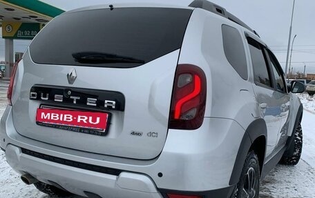 Renault Duster, 2020 год, 2 057 000 рублей, 5 фотография