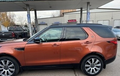 Land Rover Discovery IV, 2018 год, 5 150 000 рублей, 1 фотография