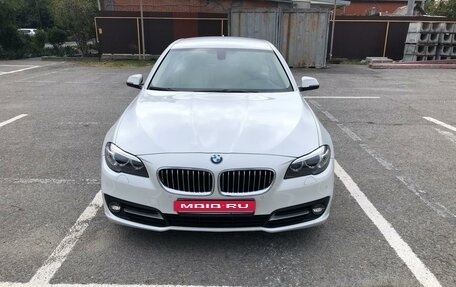 BMW 5 серия, 2016 год, 2 950 000 рублей, 1 фотография