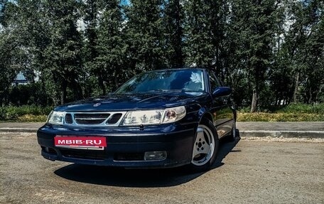 Saab 9-5 I, 1998 год, 320 000 рублей, 1 фотография