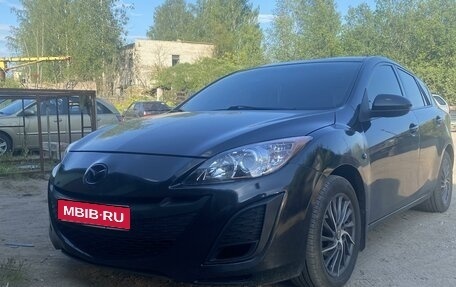 Mazda 3, 2012 год, 950 000 рублей, 1 фотография