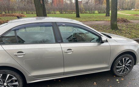 Volkswagen Jetta VI, 2016 год, 1 150 000 рублей, 1 фотография