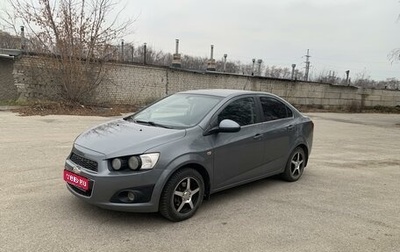 Chevrolet Aveo III, 2014 год, 680 000 рублей, 1 фотография