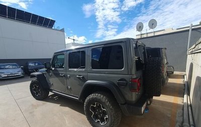 Jeep Wrangler, 2021 год, 6 500 000 рублей, 1 фотография