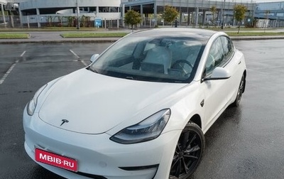 Tesla Model 3 I, 2019 год, 2 970 000 рублей, 1 фотография