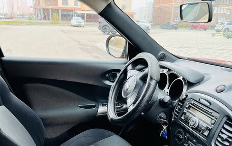 Nissan Juke II, 2013 год, 995 000 рублей, 8 фотография