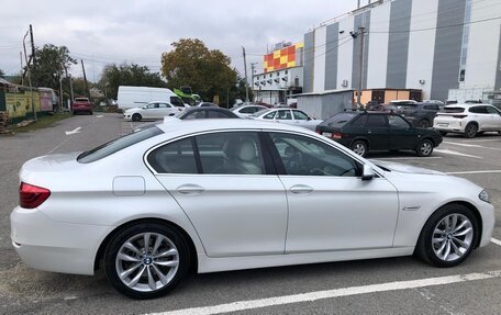 BMW 5 серия, 2016 год, 2 950 000 рублей, 6 фотография