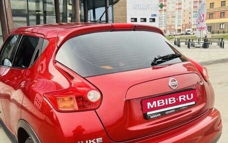 Nissan Juke II, 2013 год, 995 000 рублей, 5 фотография