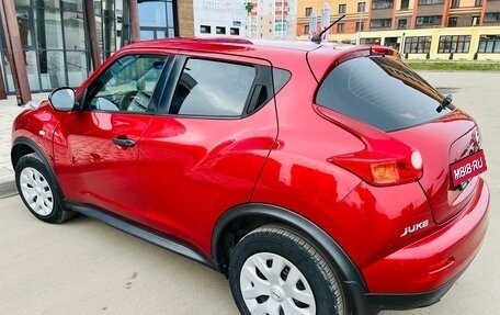 Nissan Juke II, 2013 год, 995 000 рублей, 2 фотография