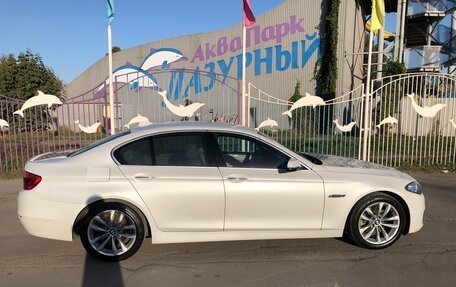 BMW 5 серия, 2016 год, 2 950 000 рублей, 16 фотография