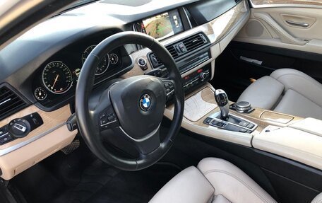 BMW 5 серия, 2016 год, 2 950 000 рублей, 10 фотография