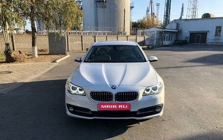 BMW 5 серия, 2016 год, 2 950 000 рублей, 14 фотография