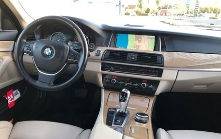 BMW 5 серия, 2016 год, 2 950 000 рублей, 9 фотография