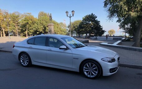 BMW 5 серия, 2016 год, 2 950 000 рублей, 23 фотография