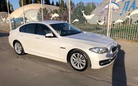 BMW 5 серия, 2016 год, 2 950 000 рублей, 24 фотография