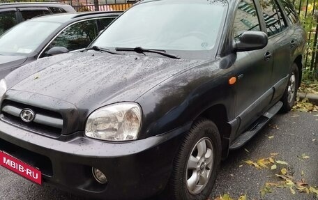 Hyundai Santa Fe Classic, 2008 год, 950 000 рублей, 4 фотография